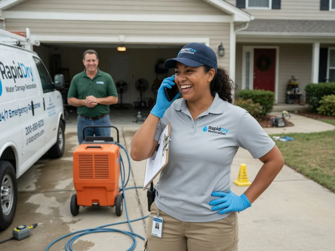 Water Damage Restoration West Richland, WA FAQs